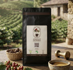 Tico Kaffee Espresso - Bohnen - 100% Arabica