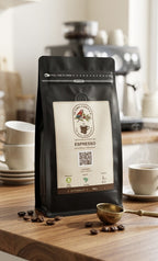 Mogiana Brasilien Espresso -Bohnen- Arabica 100%