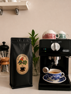 Mogiana Brasilien Espresso -Bohnen- Arabica 100%