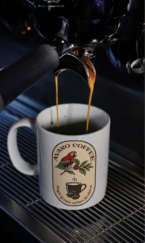 Kilimanjaro Espresso - Bohnen - 100% Arabica