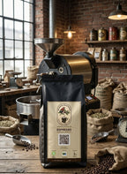 Kilimanjaro Espresso - Bohnen - 100% Arabica